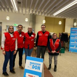 Marathon du don 2024