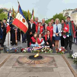 Journée mondiale des donneurs de sang