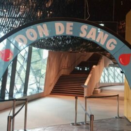 Journée mondiale des donneurs de sang 2024