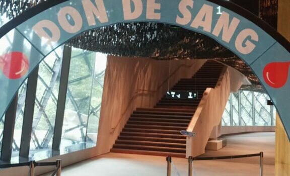 Journée mondiale des donneurs de sang 2024
