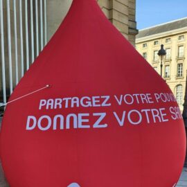 ✨ Sous les lustres dorés de la solidarité : retour sur la collecte de sang à la Mairie du 5e – Édition 2025 ✨