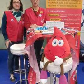 Action du 2 décembre 2025 – Salon H2E Action du 2 décembre 2025 – Salon H2E