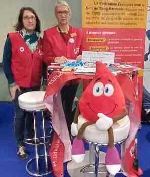 Action du 2 décembre 2025 – Salon H2E