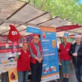 Action du 9 septembre 2025 – Forum des associations