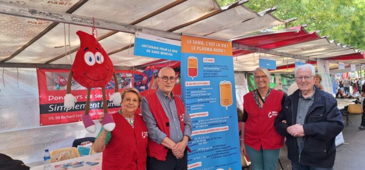 Action du 9 septembre 2025 – Forum des associations Action du 9 septembre 2025 – Forum des associations