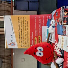 Action du décembre 2025 – Salon H2E